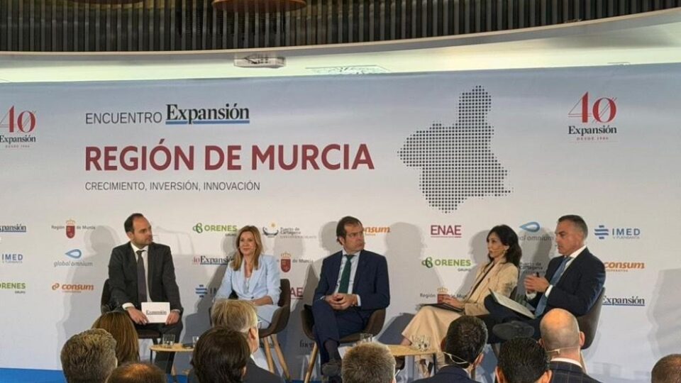 Grupo Orenes impulsa la expansión internacional y tecnológica desde la Región de Murcia