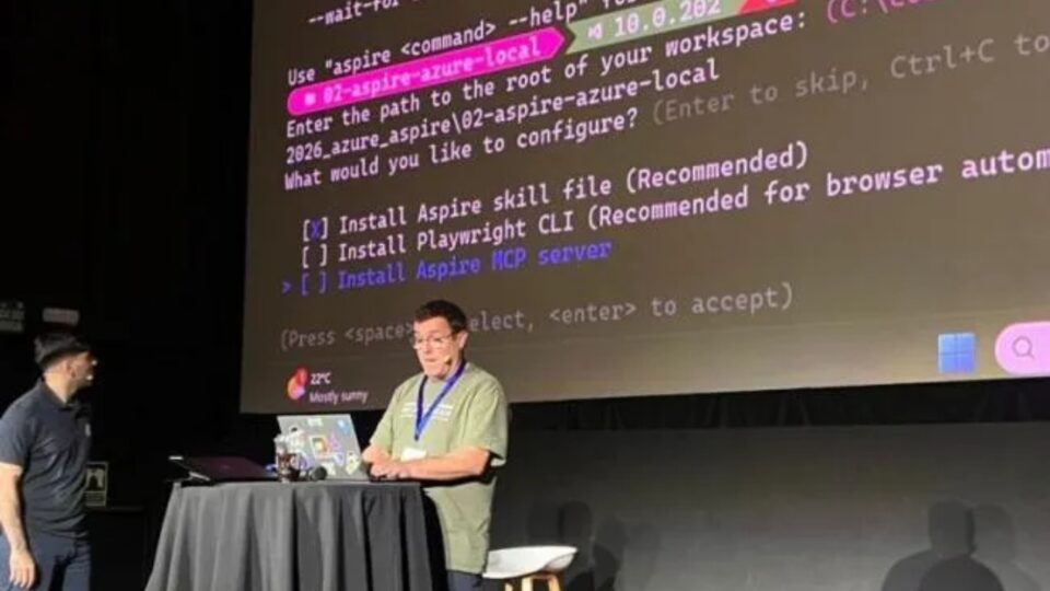 Unai Zorrilla, nuevo Head of Architecture de Luckia, analiza el despliegue cloud en Global Azure 2026