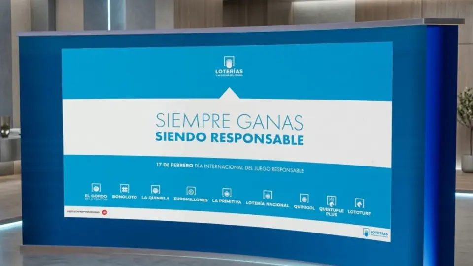 SELAE relanza su estrategia de Juego Responsable en plena crisis sectorial