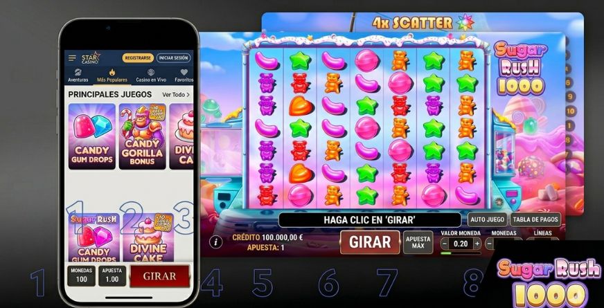 sugar rush minireview