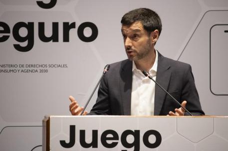 Consumo inyecta un millón de euros para estudiar la evolución y los nuevos riesgos del juego