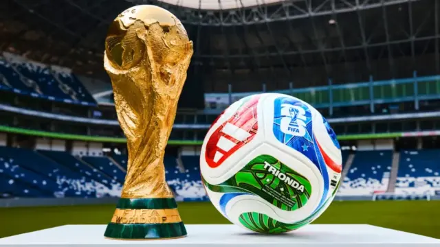 Mundial 2026 iGaming