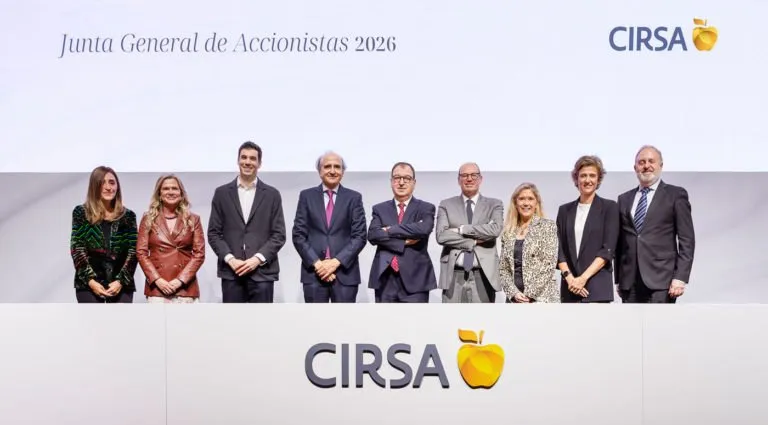 Cirsa desafía la volatilidad: el mercado respalda su primer dividendo histórico
