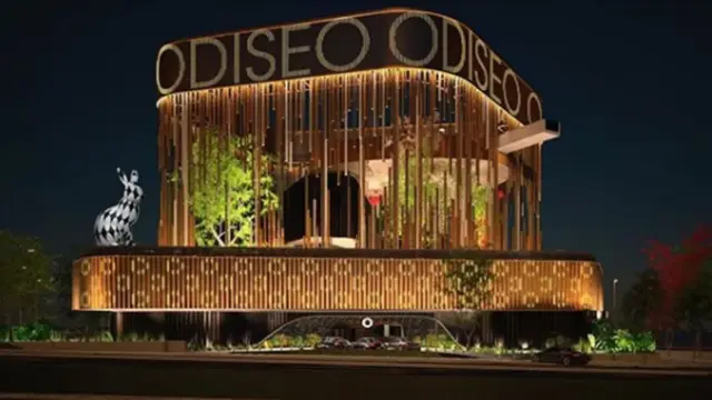 Odiseo Gran Casino Winamax