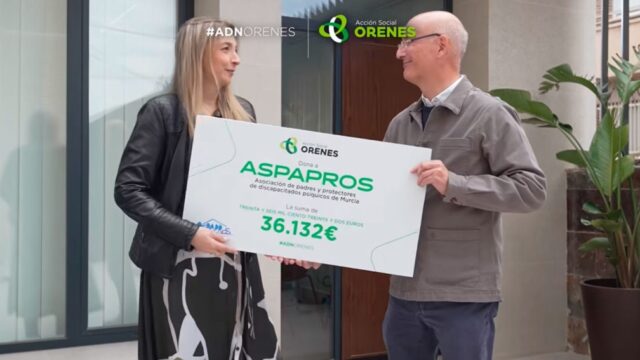 orenes adn aspapros