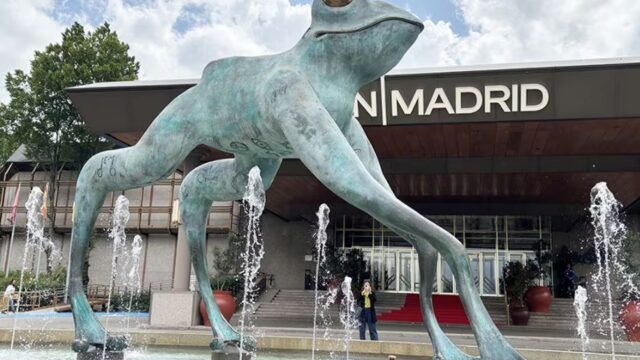 rana suerte casino gran madrid