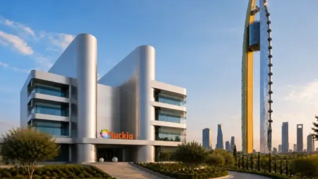 Sede luckia 2026