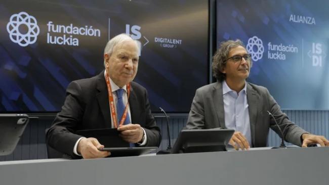 Innovación desde Galicia: Luckia e ISDI impulsan la especialización en Inteligencia Artificial aplicada al negocio