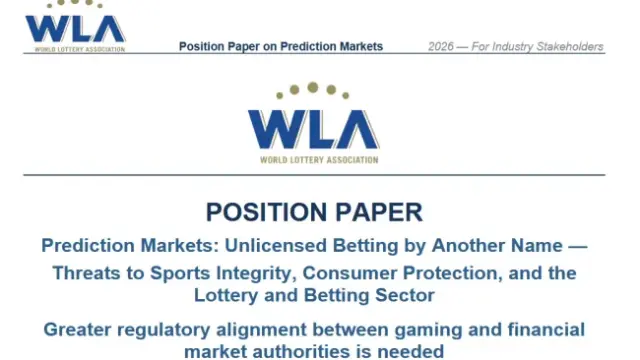¨WLA exige regular los prediction markets como apuestas tradicionales