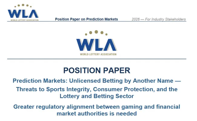 La WLA exige regular los ¨prediction markets¨ como apuestas tradicionales ante su explosión comercial