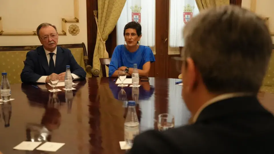 Mikel Arana y el Gobierno de Ceuta preparan el Bet On Ceuta