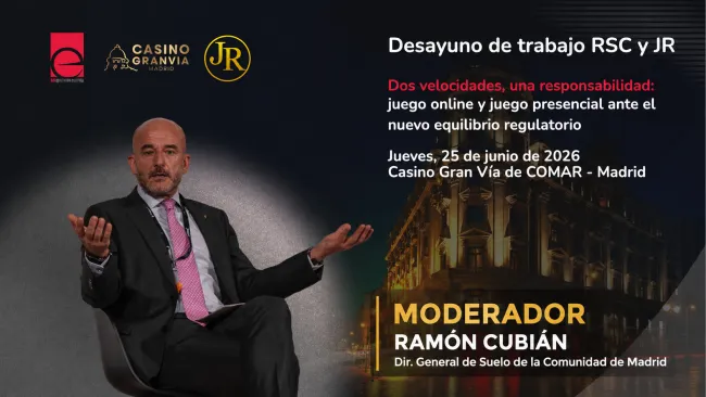 Ramón Cubián moderará el debate sobre mercados predictivos y GMONITOR