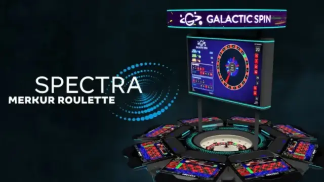 Markur Roulette actualiza su ruleta