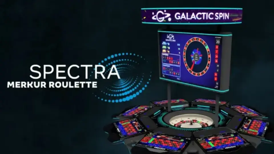 MERKUR introduce mecánicas avanzadas de jackpot y multiplicadores para impulsar el rendimiento de sus ruletas en sala