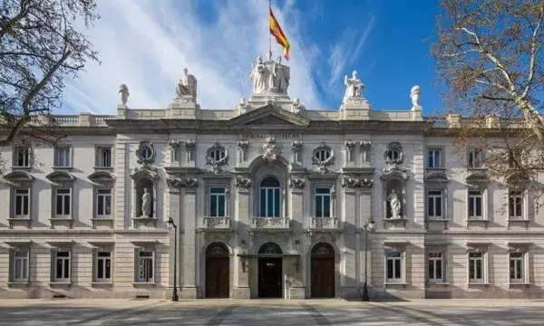 Tribunal Supremo España