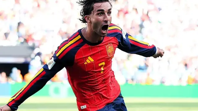 España Ganadora Mundial 2026