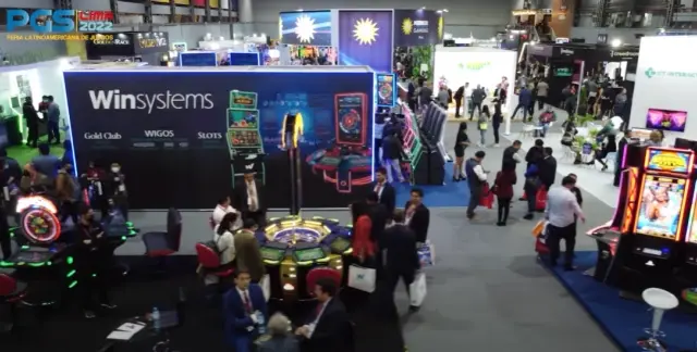 peru gaming show