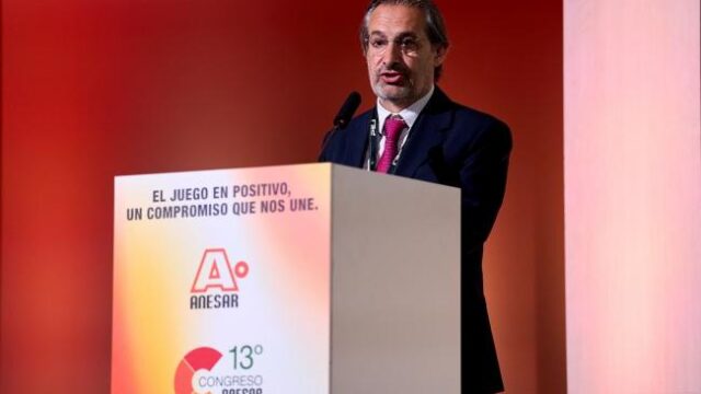 Anesar congreso 2027