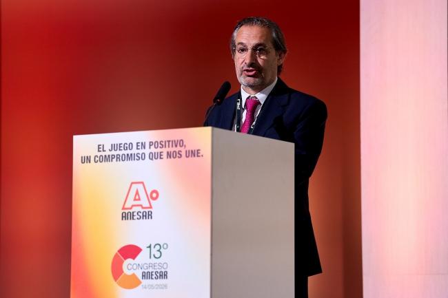 ANESAR ya tiene fecha para el 14º Congreso de Salones de Juego en Madrid