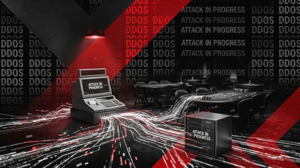 Cómo frenan los casinos los ataques DDoS en grandes eventos deportivos