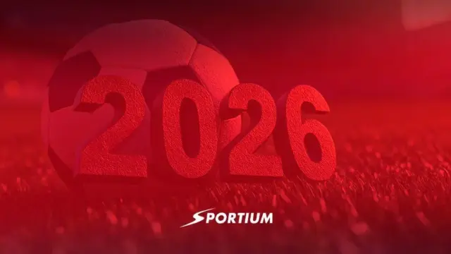 Sportium Mundial 2026