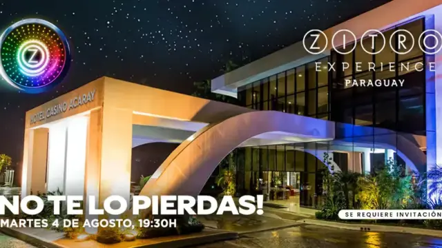 zitro experience paraguay