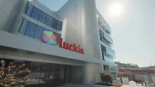 Luckia nueva sede 2026 A Coruña