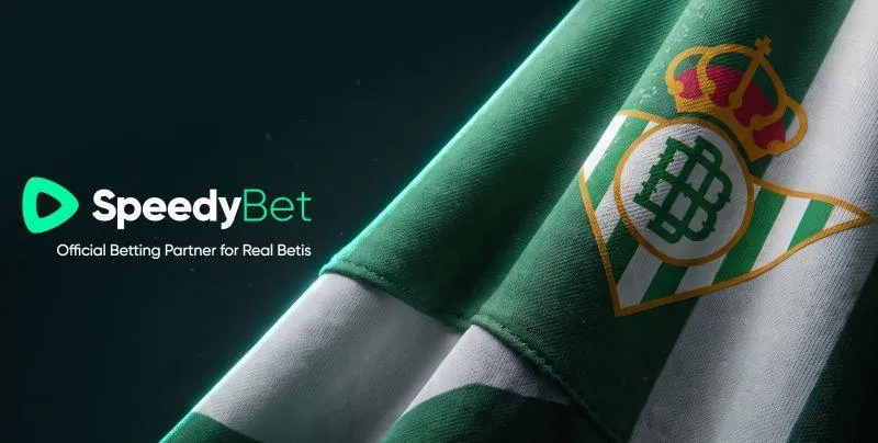 Paf renueva con el Real Betis hasta 2028 y amplía su acuerdo internacional con la marca SpeedyBet