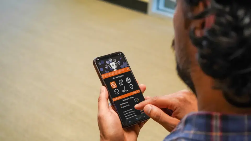Étude : des milliers d&rsquo;enfants parient sur des applications de paris sportifs