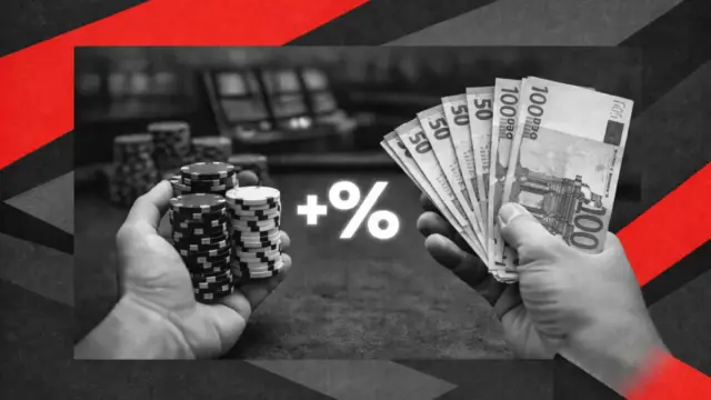 Casino bonus