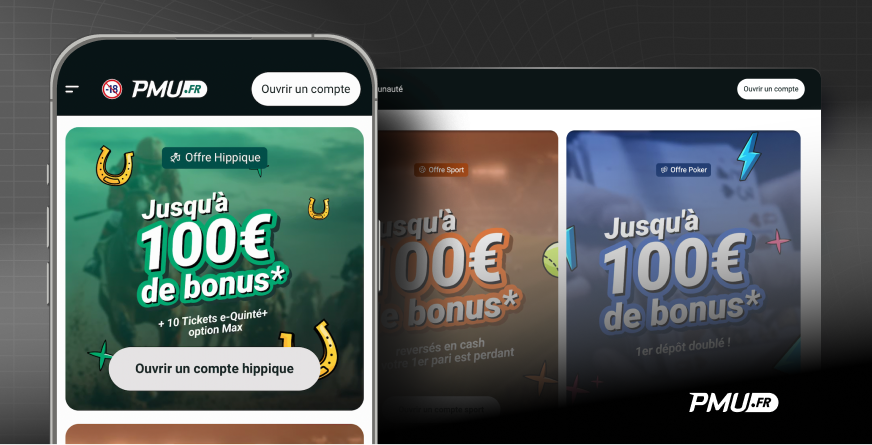 PMU casino en direct