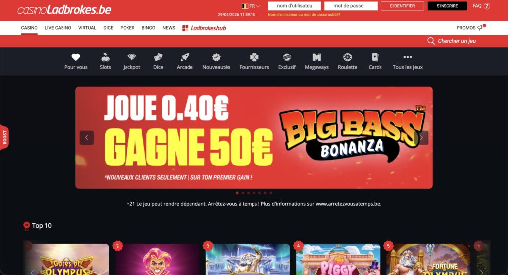 Ladbrokes
