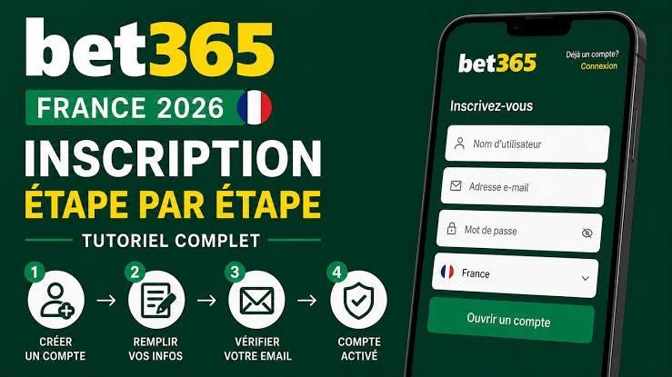 Bet365 : lancement officialisé en France