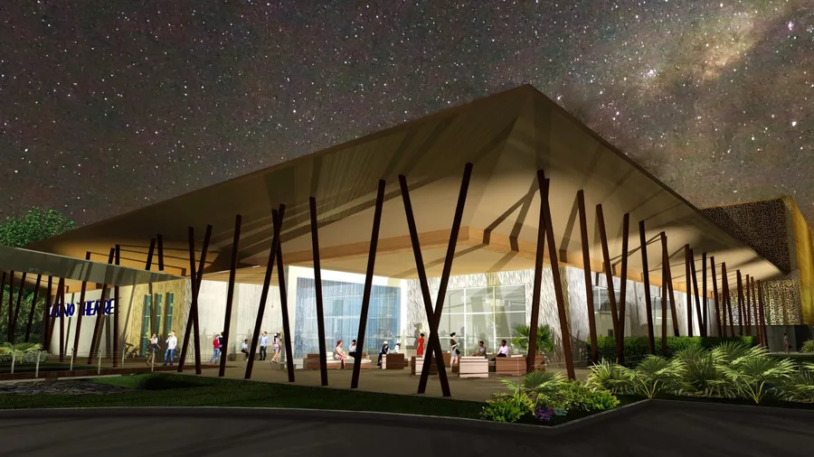 Casino-Théâtre de Cayenne : ouverture en septembre