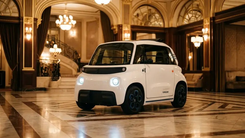 25 Fiat Topolino à gagner : la récompense casino du mois de mai