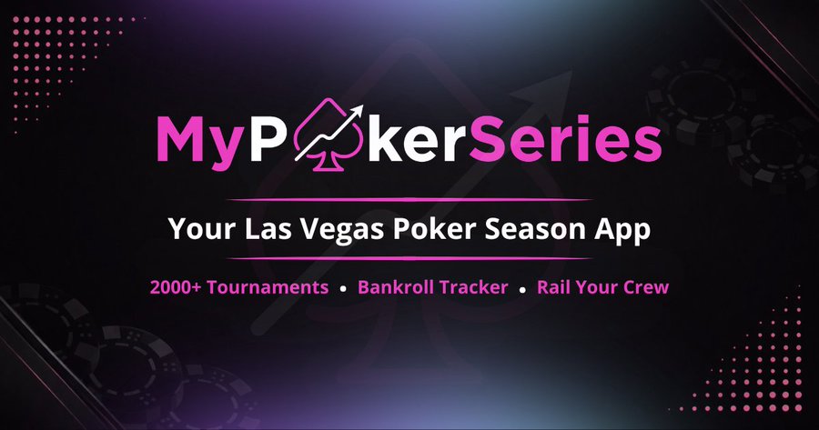MyPokerSeries : L&rsquo;appli poker pour les joueurs, pensée par les joueurs