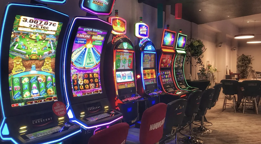 Saint-Gervais Mont-Blanc : le casino entièrement rénové rouvre le 27 juin