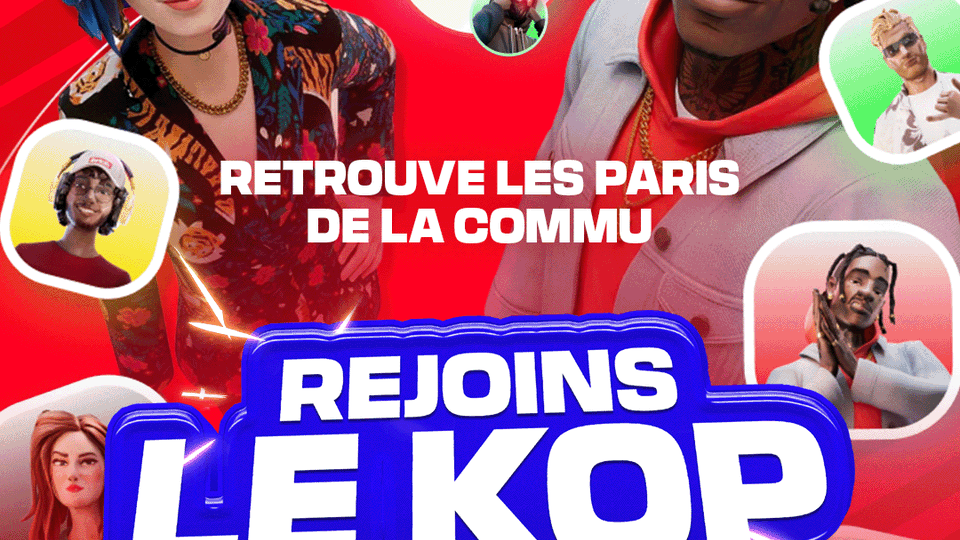 Discover : le pari de Betclic pour transformer le jeu en réseau social