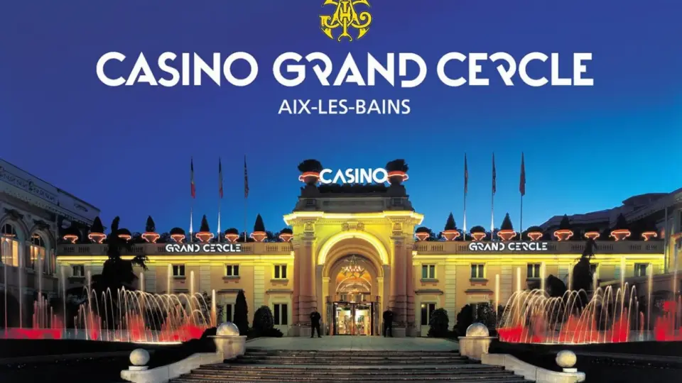 Aix-les-Bains : le grand retour du poker au casino
