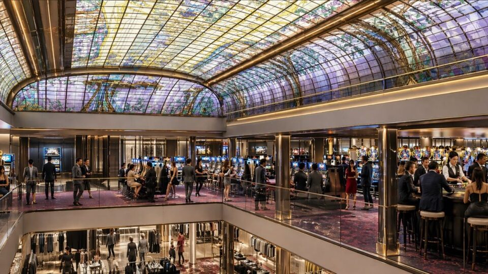 Casino à Belfort : feu vert du conseil malgré l&rsquo;opposition