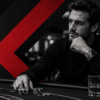Image montrant un joueur en train de réfléchir à un jeu plus responsable