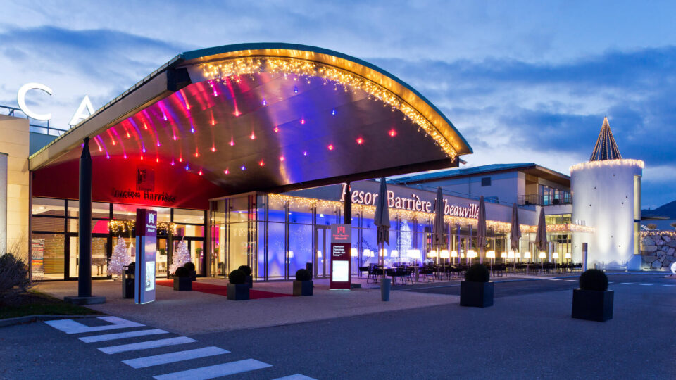 Ribeauville : un investissement à 10 millions pour moderniser le casino
