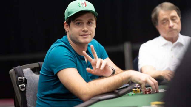 Deuxième titre tricolore aux WSOP