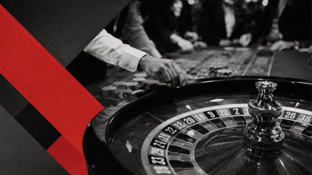 image montrant personnes jouant à la roulette française