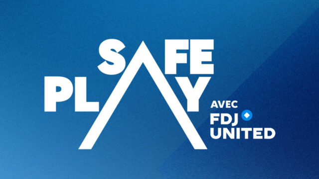 Safe Play couvre les activités du groupe FDJ