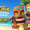 image qui montre l'affiche promotionnelle de winamas islands