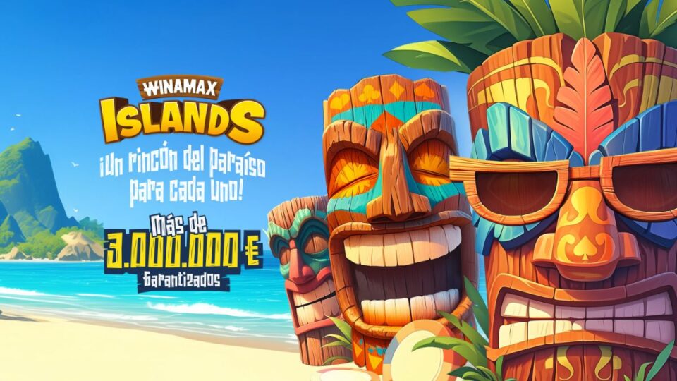 Winamax Islands 2026 : 137 évènements et 5 millions d’euros garantis 