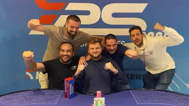 Swiss Poker Series - Bâle accueille une nouvelle édition fin août
