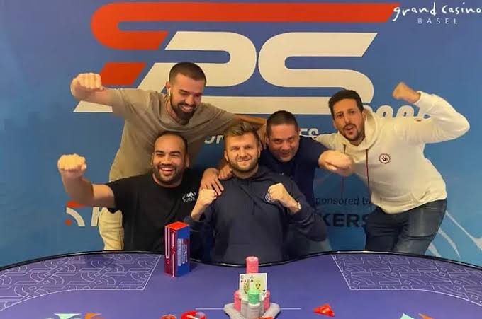 Swiss Poker Series : Bâle accueille une nouvelle édition fin août