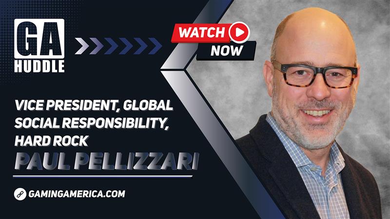 Paul Pellizzari - Vice President, Global Social Responsibility, Hard Rock